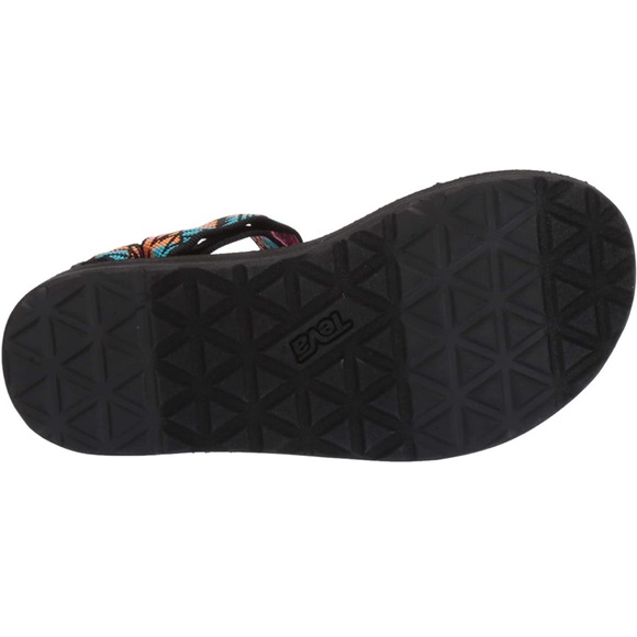 Women's Teva Original Universal Sandals - Bommerang pink lemonade - sz 8 - Picture 4 of 12